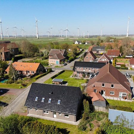 Apartmenthaus Djuren Dornum Luaran gambar