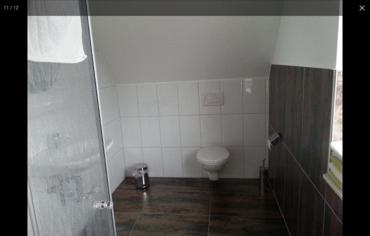 Apartmenthaus Djuren Dornum Luaran gambar