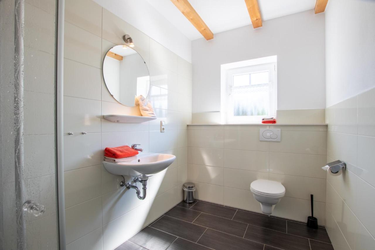 Apartmenthaus Djuren Dornum Luaran gambar