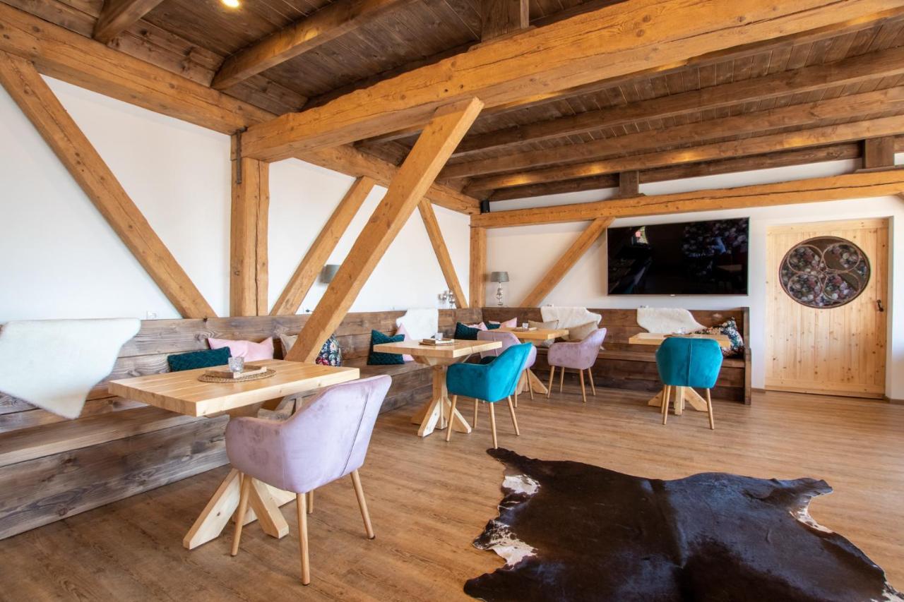 Apartmenthaus Djuren Dornum Luaran gambar